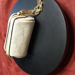 Michael Kors Micro Barrel Bag